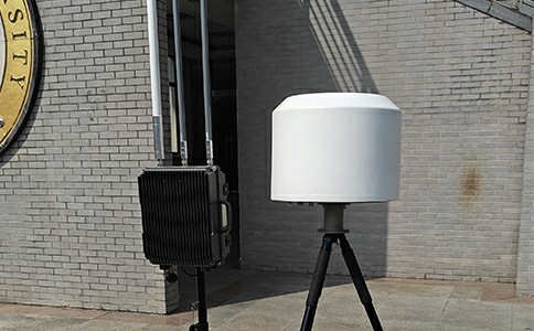 智慧粮站安防无人机反制系统构建